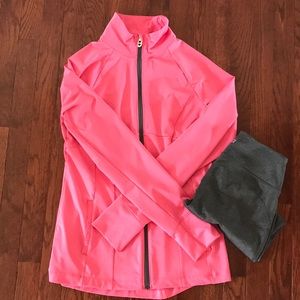 Under Armour full zip jacket